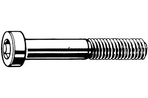 DIN7984 Hexagon Socket Thin Head Cap Screws 薄型內(nèi)六角螺釘