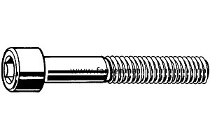 DIN912 Hexagon Socket Head Cap Screws  內(nèi)六角圓柱頭螺釘